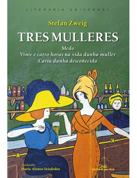 Tres mulleres
