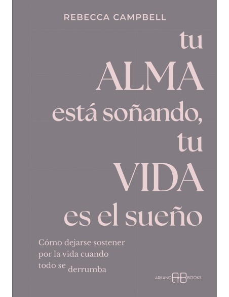 TU ALMA ESTA SONANDO TU VIDA ES EL SUENO