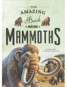 The amazing book of mammoths