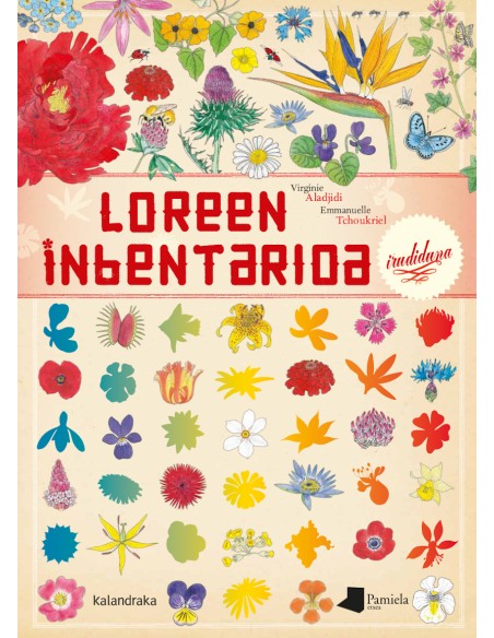 eusloreen inbentarioa irudidunatamaina handia