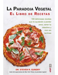 La paradoja vegetal El libro de recetas