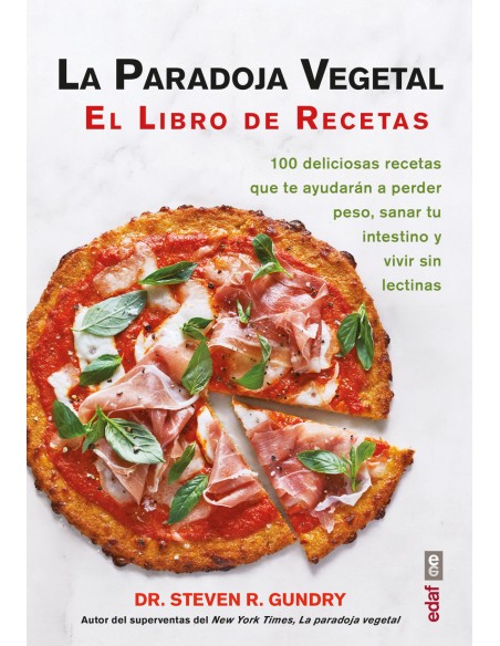 La paradoja vegetal El libro de recetas