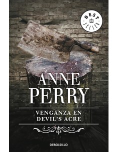 Venganza en Devil s Acre