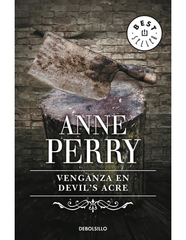 Venganza en Devil s Acre