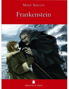 Biblioteca Teide 022 Frankenstein