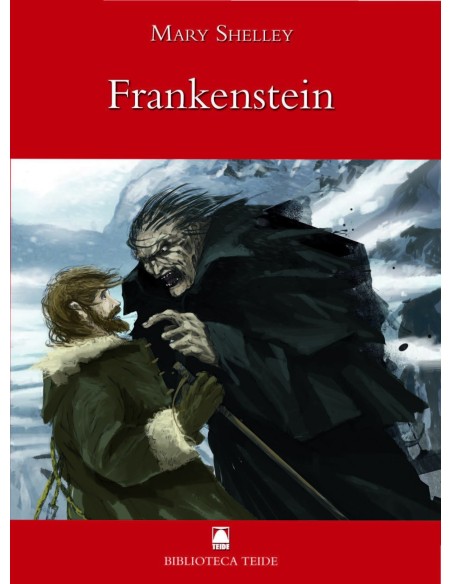 Biblioteca Teide 022 Frankenstein