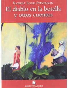 El diablo en la botella y otros cuentos Biblioteca Teide 41