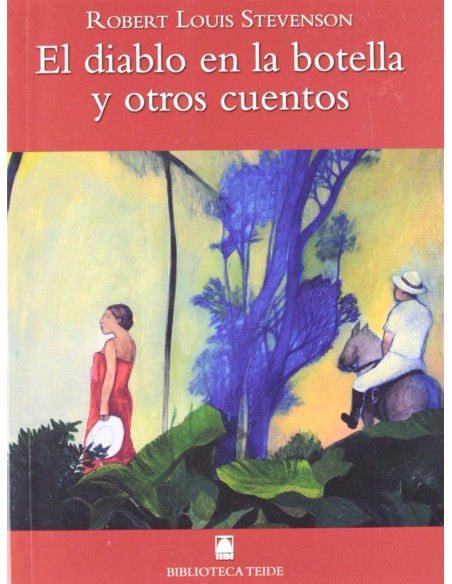 El diablo en la botella y otros cuentos Biblioteca Teide 41