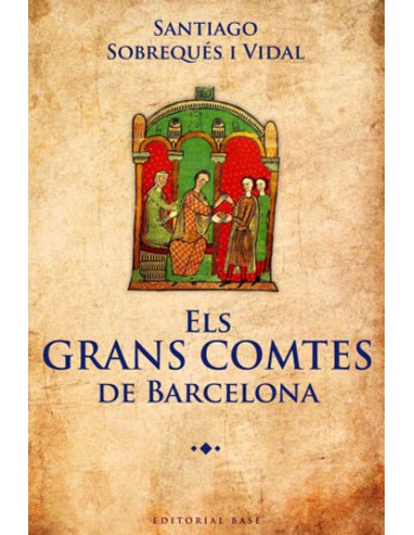 Els gran comtes de Barcelona