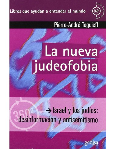 La nueva judeofobia