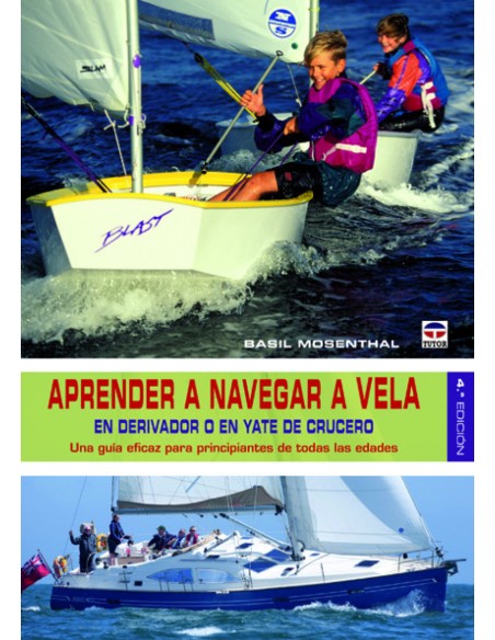 Aprender a navegar a vela