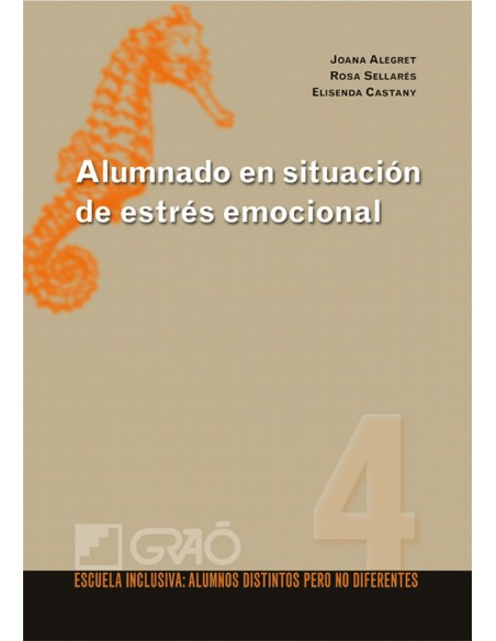 Alumnado en situacion estres emocional