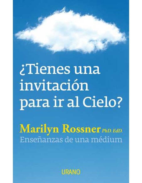 Tienes una invitacion para ir al cielo Tienes una invitacion para ir al cielo