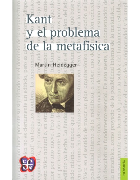 Kant y el problema de la metafisica