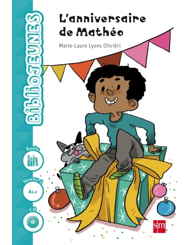 Lanniversaire Mathe Niveau 2 A11 BiblioJEUNES