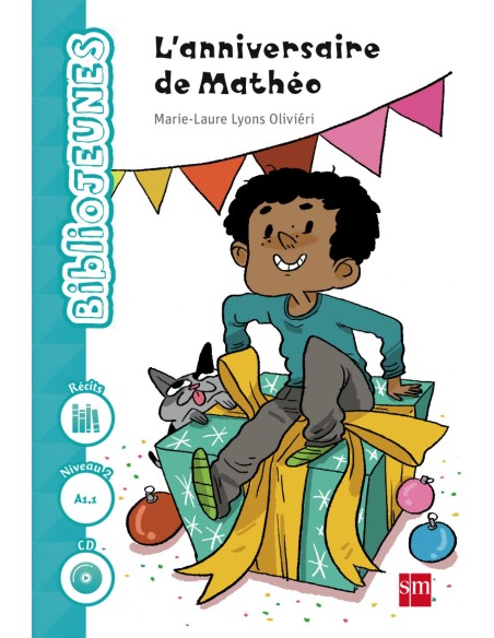 Lanniversaire Mathe Niveau 2 A11 BiblioJEUNES