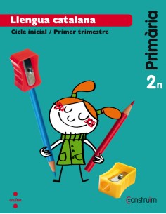 Llengua 2n primaria construim pack
