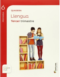 QUADERN LLENGUA 6 3 PRIMARIA ILLES BALEARS