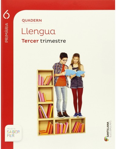 QUADERN LLENGUA 6 3 PRIMARIA ILLES BALEARS