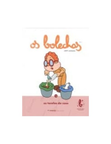 Os bolechas as tarefas da casa