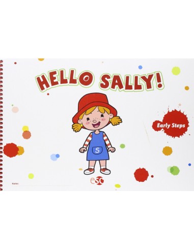 Hello sally 2 anos