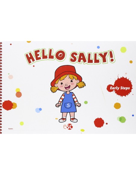 Hello sally 2 anos