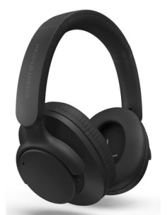 45974 Auriculares Inalámbrico Diadema Llamadas/Música/Deporte/Uso diario USB Tipo C Bluetooth Negro