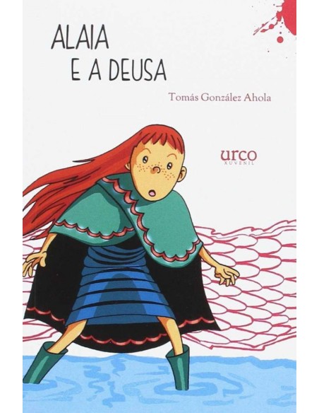 Alaia e a deusa Alaia e a deusa