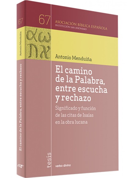 Camino de palabra entre escucha y rechazo