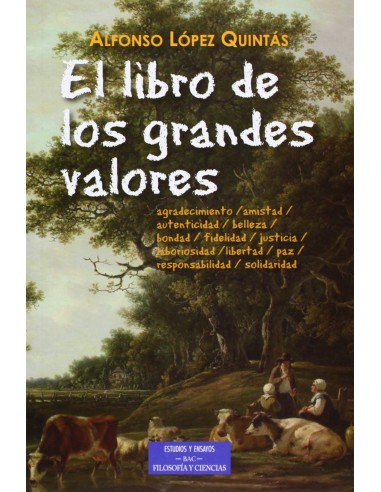 El libro de los grandes valores