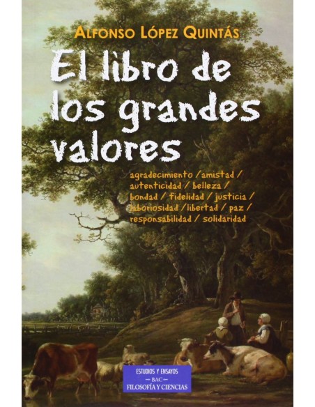 El libro de los grandes valores