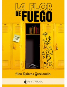 LA FLOR DE FUEGO