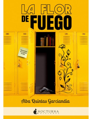 LA FLOR DE FUEGO