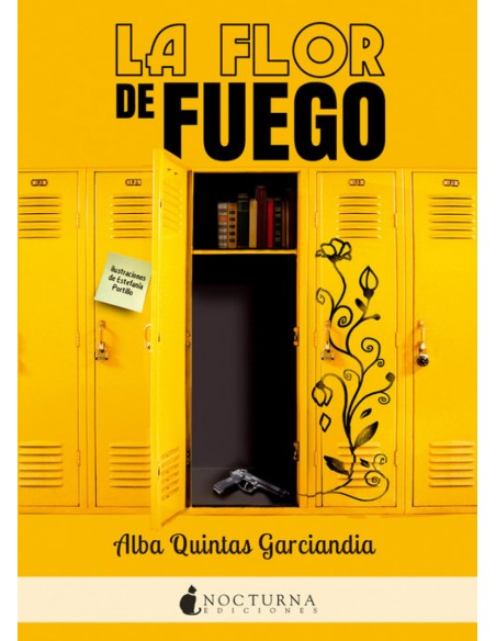 LA FLOR DE FUEGO