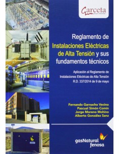 REGLAMENTO DE INSTALACIONES ELECTRICAS ALTA TENSION Y FUNDAMENTOS TECNICOS