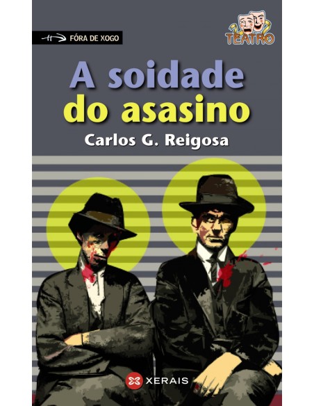 A SOIDADE DO ASASINO