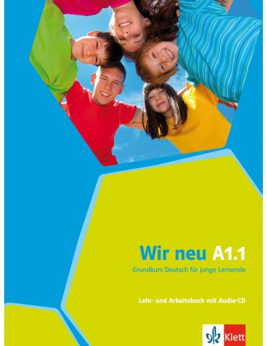 WIR NEU A11 LIBRO CUADERNO CD
