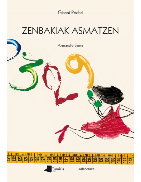 ZENBAKIAK ASMATZEN