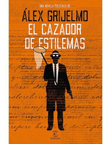 EL CAZADOR DE ESTILEMAS