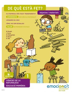 CIENCIES NATURALS 1RPRIMARIA DE QUE ESTA FET EMOCIONA T CATALUNYA 2019
