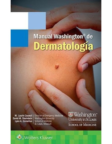 Manual Washington de dermatologia