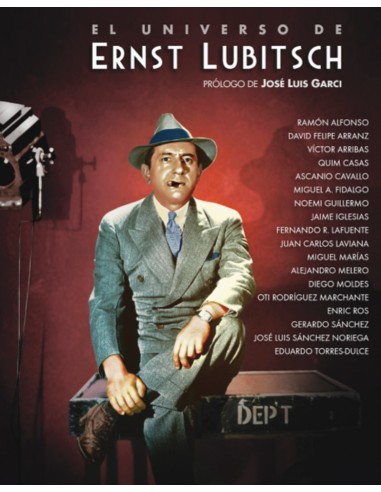 EL UNIVERSO DE ERNST LUBITSCH