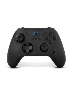 Kadoer Negro Bluetooth/USB Palanca de mando Digital Android, Nintendo Switch, Nintendo Switch 2, PC, iOS