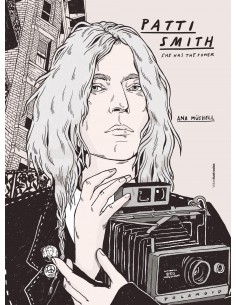 Patti Smith