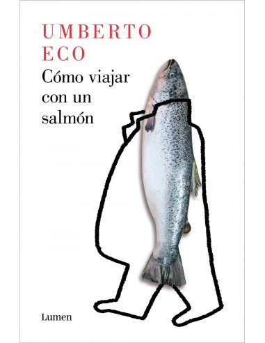 Como viajar con un salmon