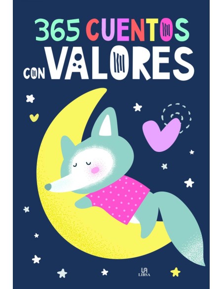365 Cuentos con Valores