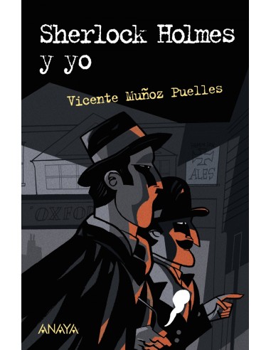Sherlock Holmes y yo