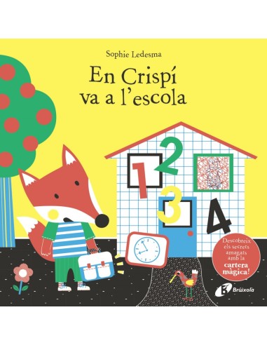 En Crispi va a l escola