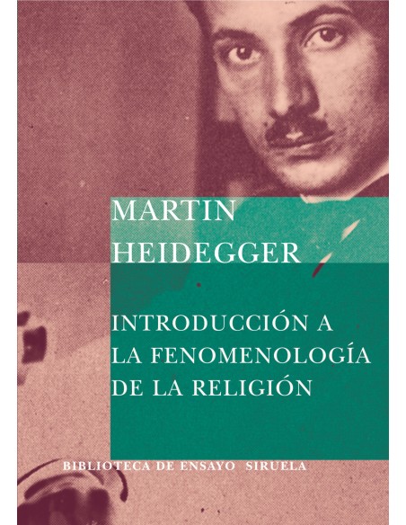 Introduccion a la fenomenologia de la religion