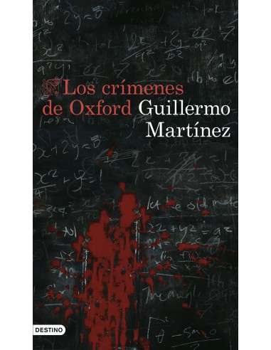 Los crimenes de Oxford